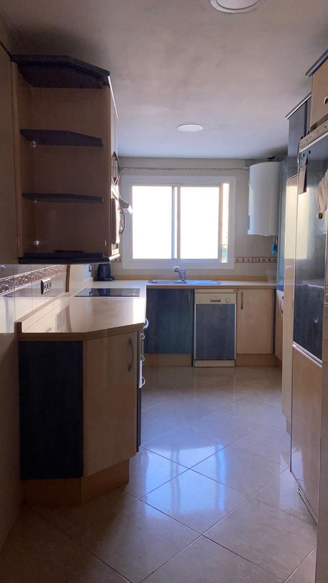 Piso Bien Ubicado Y Acogedor Apartment Málaga