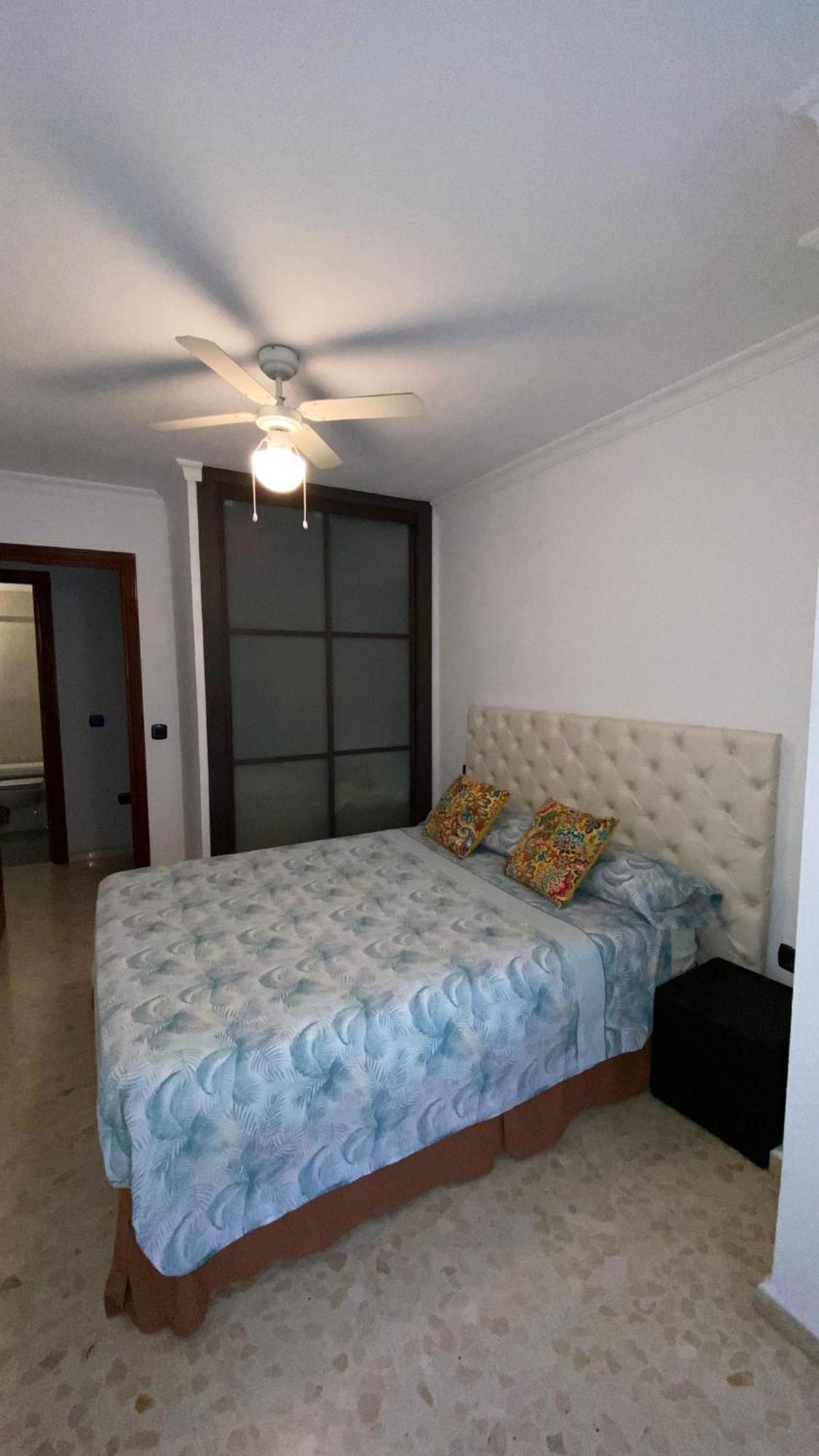 Apartment Piso Bien Ubicado Y Acogedor Málaga